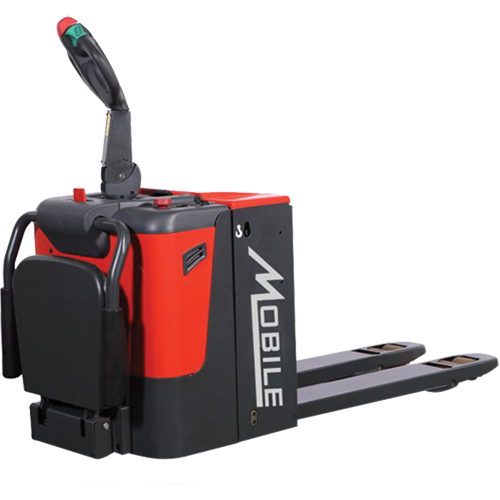 ESPT44N Self-Propelled Electric Pallet Truck, 4400 lbs. Cap., 48" L x 21.5" W Advanced Consulting and Training Ltd.
