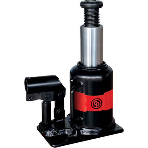 Cric-bouteille, 20 tonnes, 11" Hauteur &eacute;lev&eacute;e Advanced Consulting and Training Ltd.