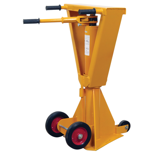 Levier stabilisateur pour remorque, Cap. de levage 25 tonnes Advanced Consulting and Training Ltd.