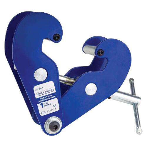 Beam Clamp Advanced Consulting and Training Ltd.
