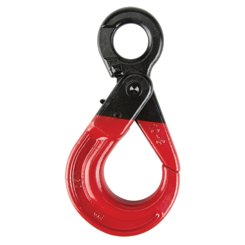 Self Locking Hook Advanced Consulting and Training Ltd.