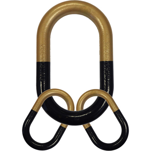 Maillons principaux d'alliage de calibre 100 V-Line Advanced Consulting and Training Ltd.