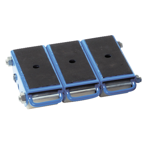 Patin &agrave; 6 galets en nylon Pakrol Advanced Consulting and Training Ltd.