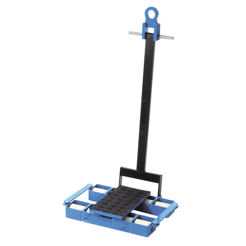 Pakrol 8-Wheel Nylon Trolley Skate Advanced Consulting and Training Ltd.
