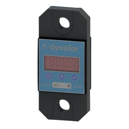 Indicateur de charge industriel Dynafor, Charge d'utilisation max. 2000 lb (1 tonne) Advanced Consulting and Training Ltd.