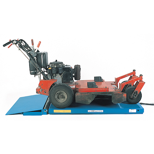 LoProfile Truck Approach Ramp Advanced Consulting and Training Ltd.