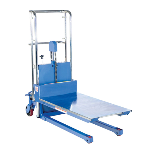 Gerbeur Hefti-Lift, M&eacute;canisme Pompe au pied, Capacit&eacute; de 400 lb, Levage max de 44" Advanced Consulting and Training Ltd.