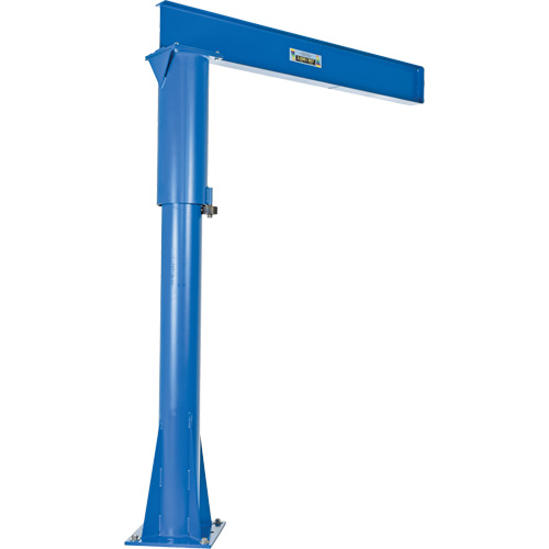 Floor Mounted Jib Advanced Consulting and Training Ltd.