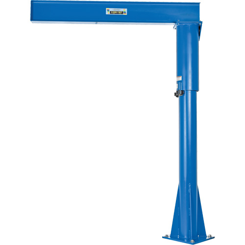 Floor Mounted Jib Advanced Consulting and Training Ltd.