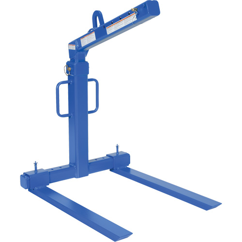 Dispositif de levage a&eacute;rien, 43-1/8" lo, Capacit&eacute; 4000 lb (2 tonnes) Advanced Consulting and Training Ltd.