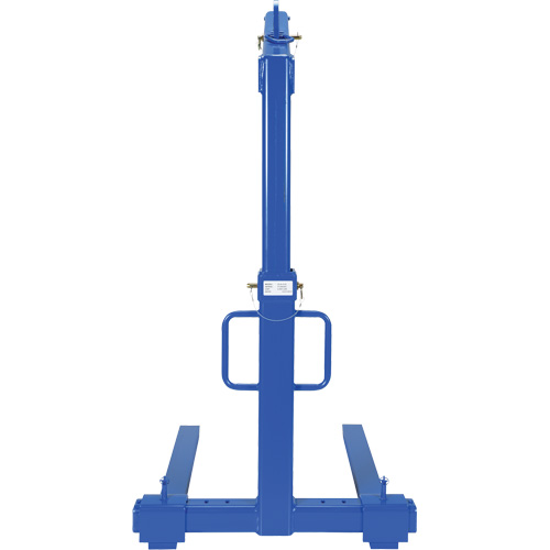 Dispositif de levage a&eacute;rien, 43-1/8" lo, Capacit&eacute; 4000 lb (2 tonnes) Advanced Consulting and Training Ltd.