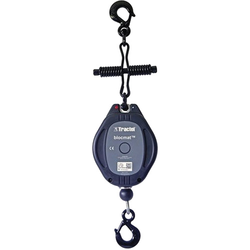 Limiteur de charge Blocmat TSD Advanced Consulting and Training Ltd.