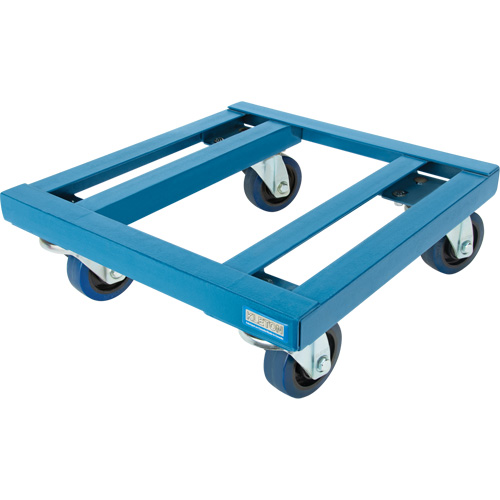 Angle Frame Dollies, 18" W x 18" D x 7" H, 1200 lbs. Capacity Advanced Consulting and Training Ltd.