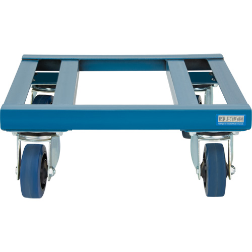 Angle Frame Dollies, 18" W x 18" D x 7" H, 1200 lbs. Capacity Advanced Consulting and Training Ltd.