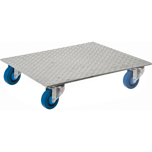 Aluminum Deck Dollies Advanced Consulting and Training Ltd.