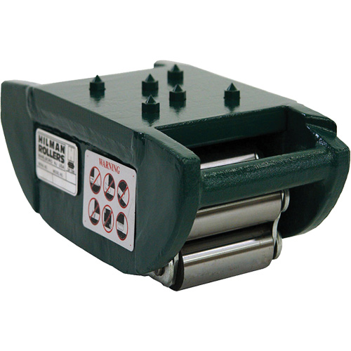 Patin &agrave; rouleaux pour machines, 7,5 tonnes Capacit&eacute; Advanced Consulting and Training Ltd.
