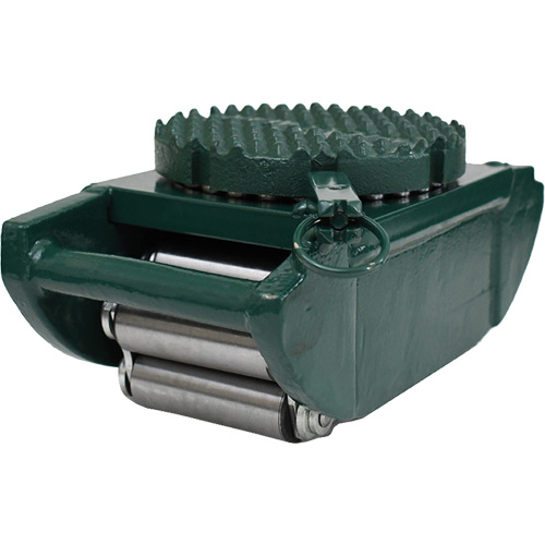 Patin &agrave; rouleaux pour machines, 7,5 tonnes Capacit&eacute; Advanced Consulting and Training Ltd.