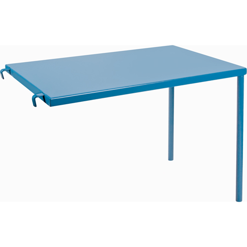 Shelf & Platform Truck, Steel, 24" W x 36" D x 40" H, 1300 lbs. Platform Capacity Advanced Consulting and Training Ltd.