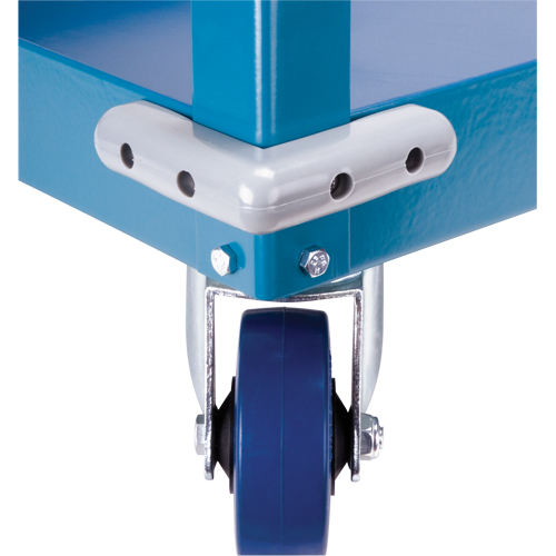Corner Bumper, Non-marking Rubber, Grey Advanced Consulting and Training Ltd.