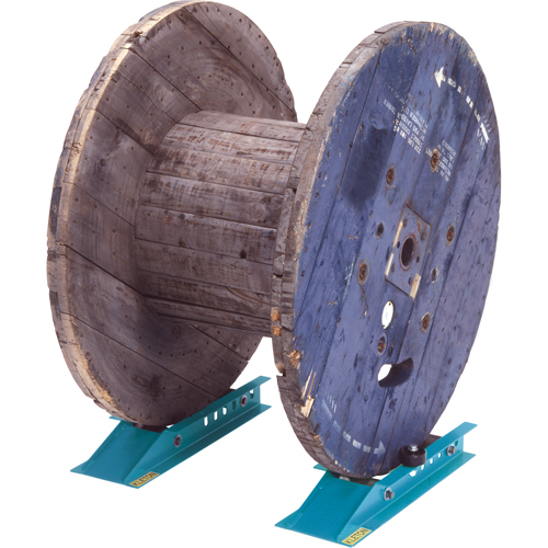 Cable Reel Rollers, 1.5 tons Capacity Advanced Consulting and Training Ltd.