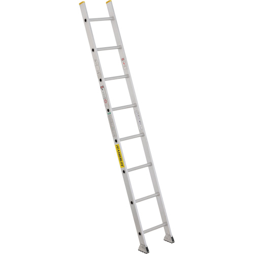 Industrial Heavy-Duty Straight Ladders, 8', Aluminum, 300 lbs., CSA Grade 1A Advanced Consulting and Training Ltd.