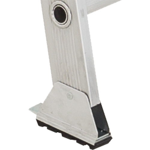 Industrial Heavy-Duty Straight Ladders, 8', Aluminum, 300 lbs., CSA Grade 1A Advanced Consulting and Training Ltd.