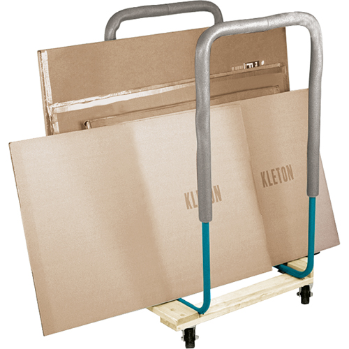 Dolly Racks, 18" W x 24" D x 43" H, Steel Frame Advanced Consulting and Training Ltd.
