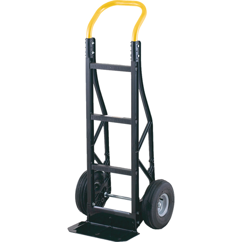 Diables l&eacute;ger, Prise Continu, Nylon, Hauteur de 48", Capacit&eacute; 500 lb Advanced Consulting and Training Ltd.