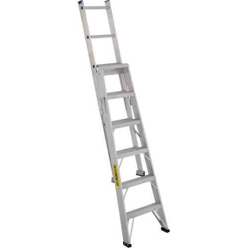 Escabeaux industriels Multi-Way de s&eacute;rie 2700, 6', Aluminium, Capacit&eacute; de 250 lb, ANSI 1, CSA 1 Advanced Consulting and Training Ltd.
