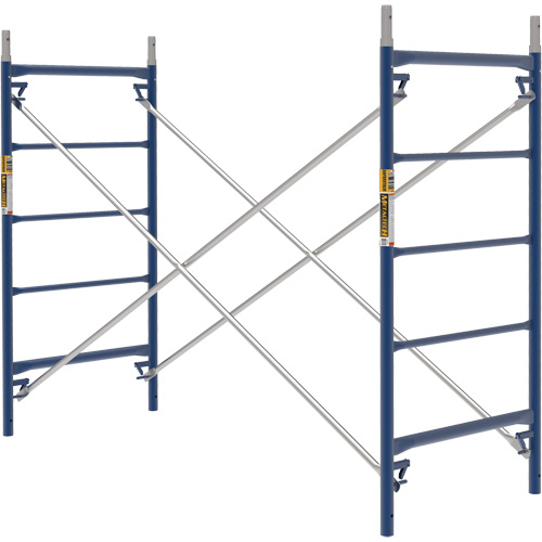 Scaffolding, Steel Frame, 30" D x 60" H Advanced Consulting and Training Ltd.