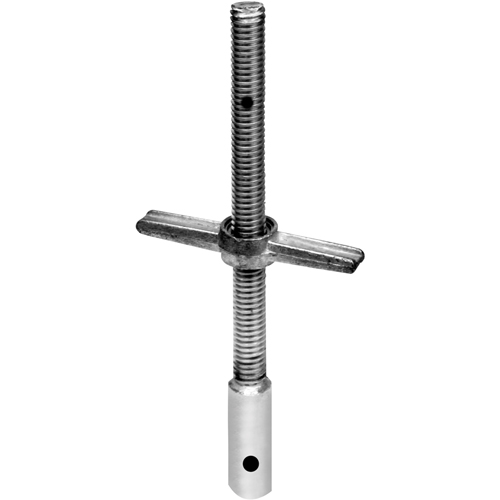 Scaffolding Accessories - Adjustable Jack Screw, Adjustable Jack Screw, 24" W x 24" H Advanced Consulting and Training Ltd.