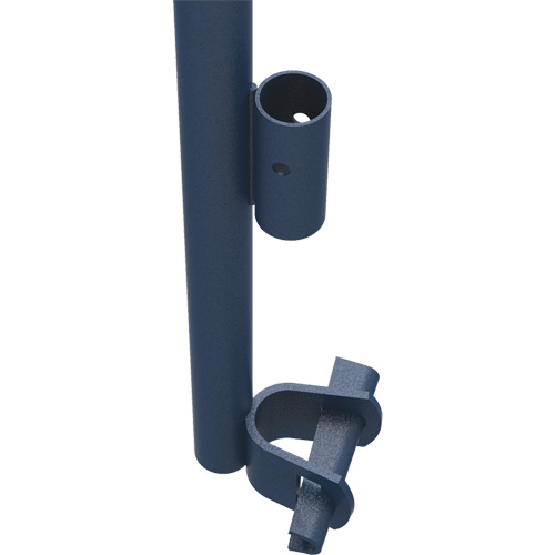 Scaffolding Accessories - Guard Posts, Guard Post, 6" W x 56" H Advanced Consulting and Training Ltd.