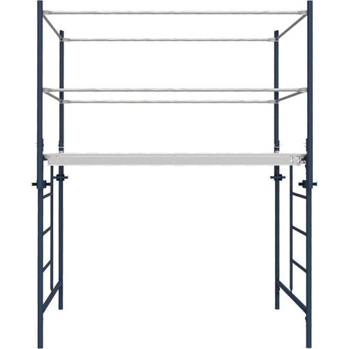 Scaffolding Accessories - Guard Posts, Guard Post, 6" W x 56" H Advanced Consulting and Training Ltd.