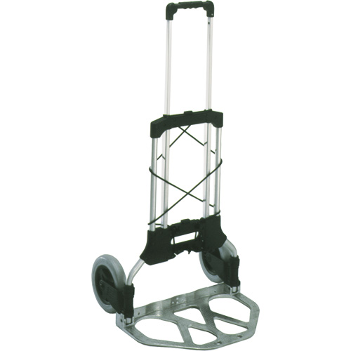Superlite Folding Hand Truck, Aluminum, 175 lbs. Capacity Advanced Consulting and Training Ltd.