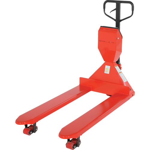 Transpalette, 48" lo x 27,5" la, Capacit&eacute; de 5000 lb Advanced Consulting and Training Ltd.