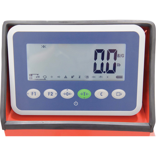 Transpalette, 48" lo x 27,5" la, Capacit&eacute; de 5000 lb Advanced Consulting and Training Ltd.