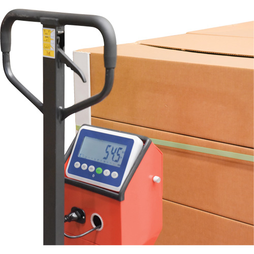 Transpalette, 48" lo x 27,5" la, Capacit&eacute; de 5000 lb Advanced Consulting and Training Ltd.