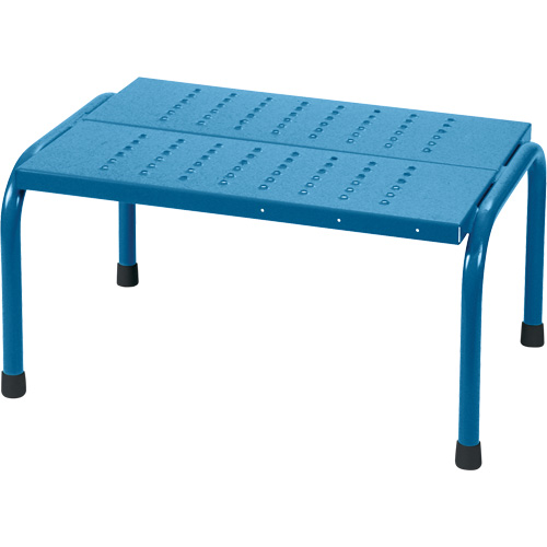 Escabeaux, 1 marche(s), 20" la x 16" lo x 12" h, Capacit&eacute; 300 lb Advanced Consulting and Training Ltd.