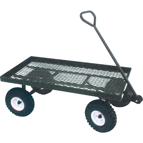 Chariots tr&egrave;s stables, 20" la x 38" la x Capacit&eacute; 800 lb Advanced Consulting and Training Ltd.