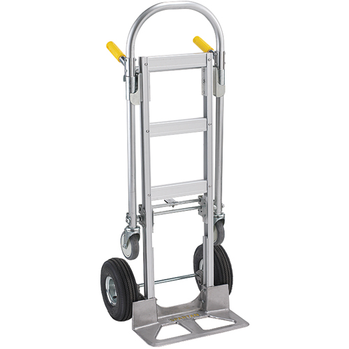 Spartan Jr. Economy Convertible Truck, Aluminum, 1000 lbs. Capacity Advanced Consulting and Training Ltd.