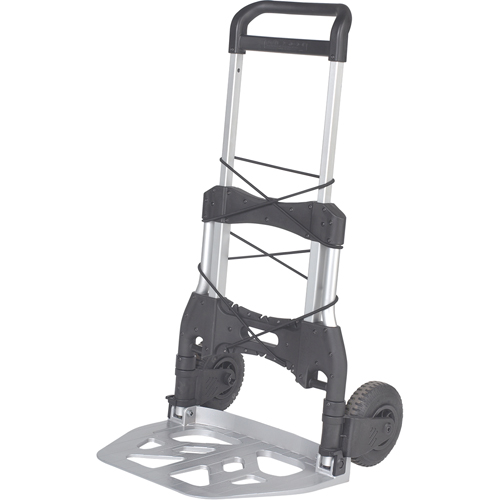 Chariot Repliable L&eacute;ger, Aluminium, Capacit&eacute; de 550 lb Advanced Consulting and Training Ltd.
