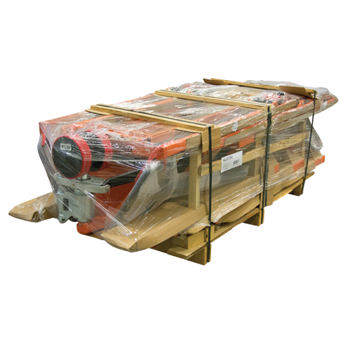 Digital Scale Pallet Truck, 44.5" L x 27" W, 4400 lbs. Cap. Advanced Consulting and Training Ltd.