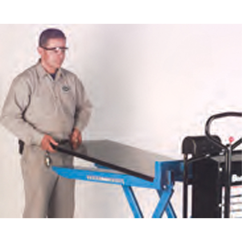 Hydraulic Skid Lifts/Tables - Optional Tables Advanced Consulting and Training Ltd.