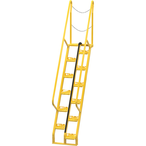 Alternating-Tread Stairs Advanced Consulting and Training Ltd.