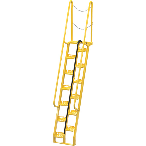 ESCALIER SEMELLE ALTERN45LOX96H 68 DEGRES Advanced Consulting and Training Ltd.