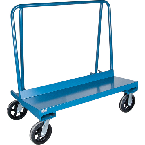 Chariots pour panneaux en placopl&acirc;tre, 44" x 24" x 44", Capacit&eacute; 2000 lb Advanced Consulting and Training Ltd.