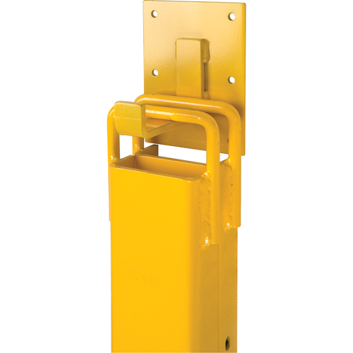 Fork Extension - Wall Bracket Advanced Consulting and Training Ltd.