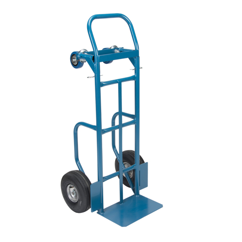 Diable transformable de luxe, Acier, Capacit&eacute; 800 lb Advanced Consulting and Training Ltd.