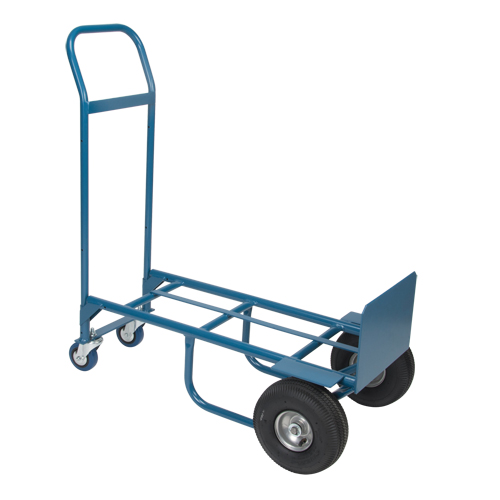Diable transformable de luxe, Acier, Capacit&eacute; 800 lb Advanced Consulting and Training Ltd.
