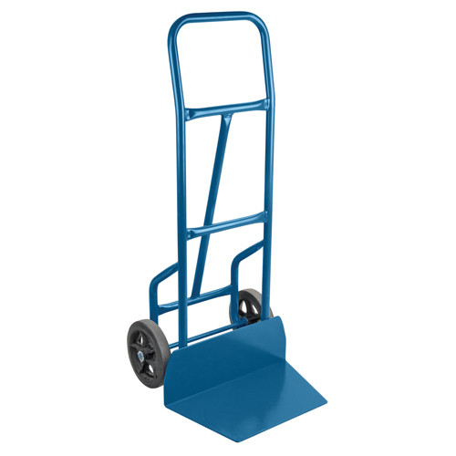 Heavy-Duty Spade Truck, Continuous Handle, Steel, 53" Height, 1200 lbs. Capacity Advanced Consulting and Training Ltd.